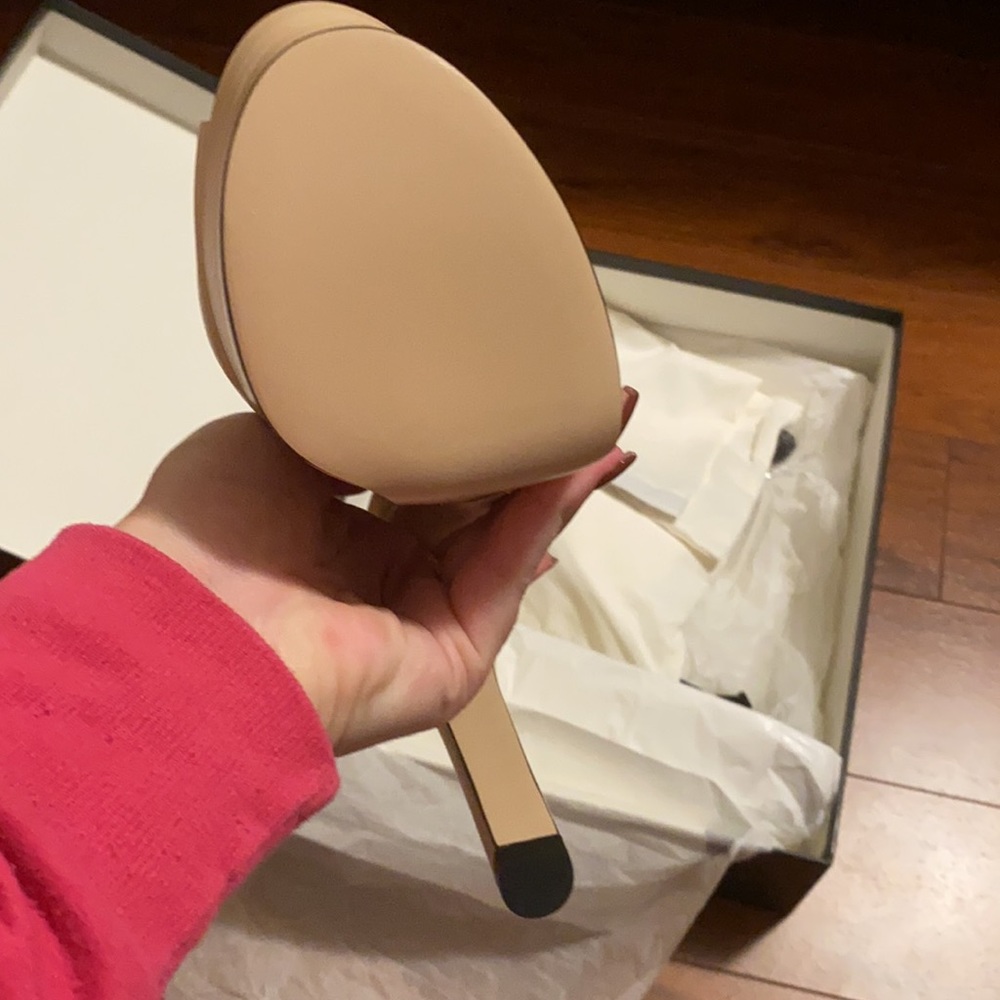 Gucci platforms - Picture 2 of 3